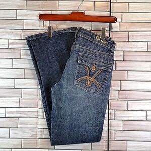 Kut  from the Kloth bootcut denim jeans Size 4